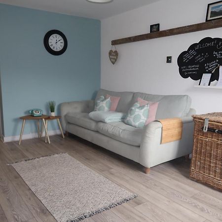 Snowdon Snug Villa Llanberis Buitenkant foto