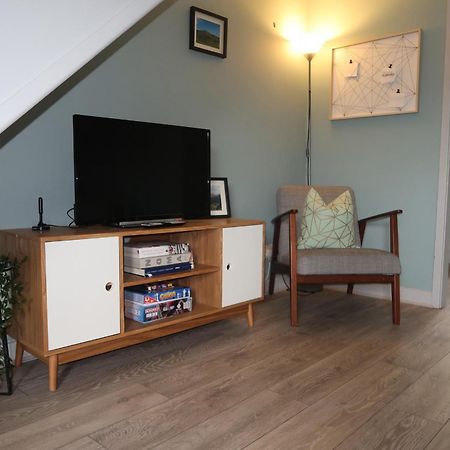 Snowdon Snug Villa Llanberis Buitenkant foto