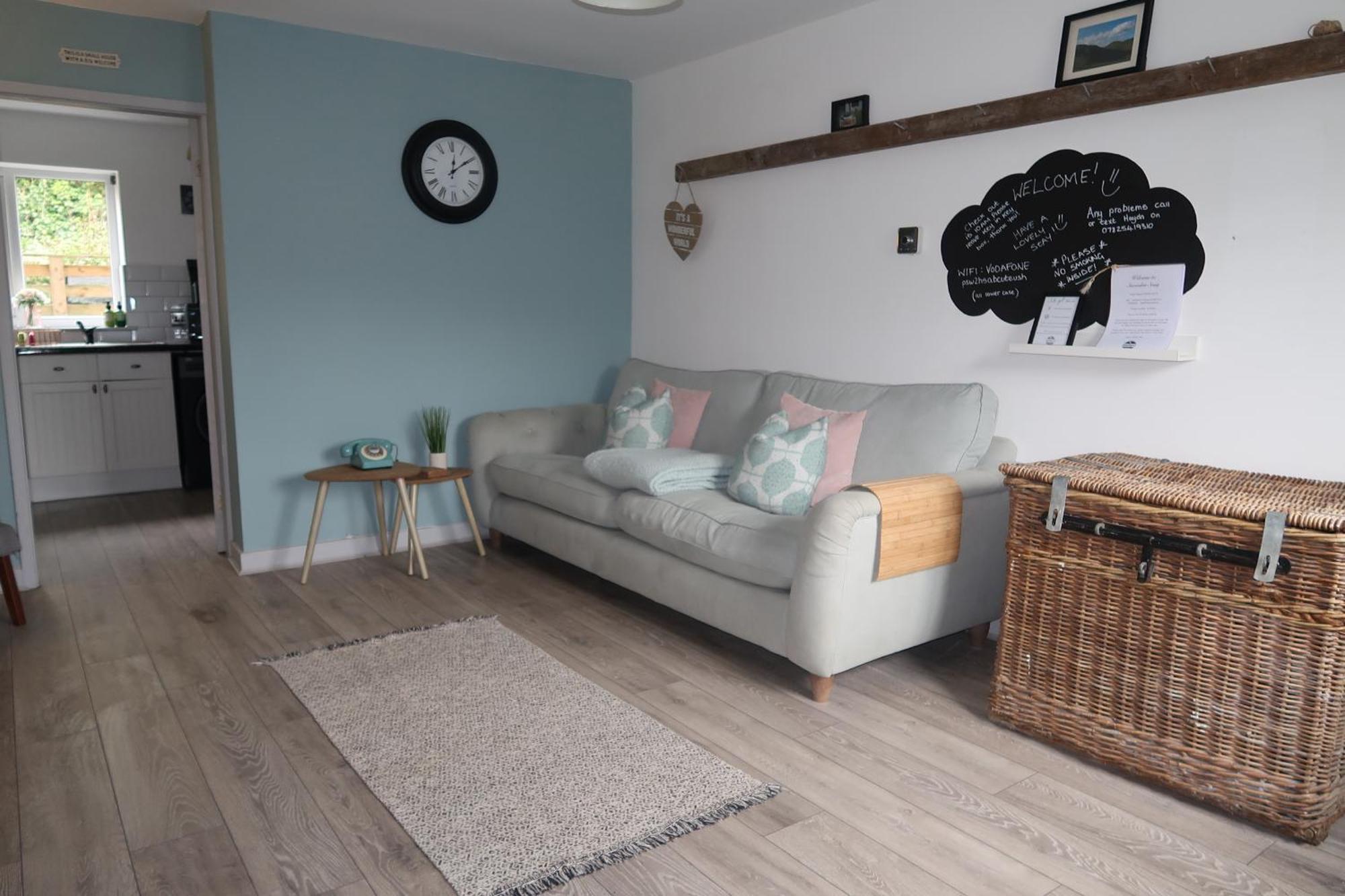 Snowdon Snug Villa Llanberis Buitenkant foto