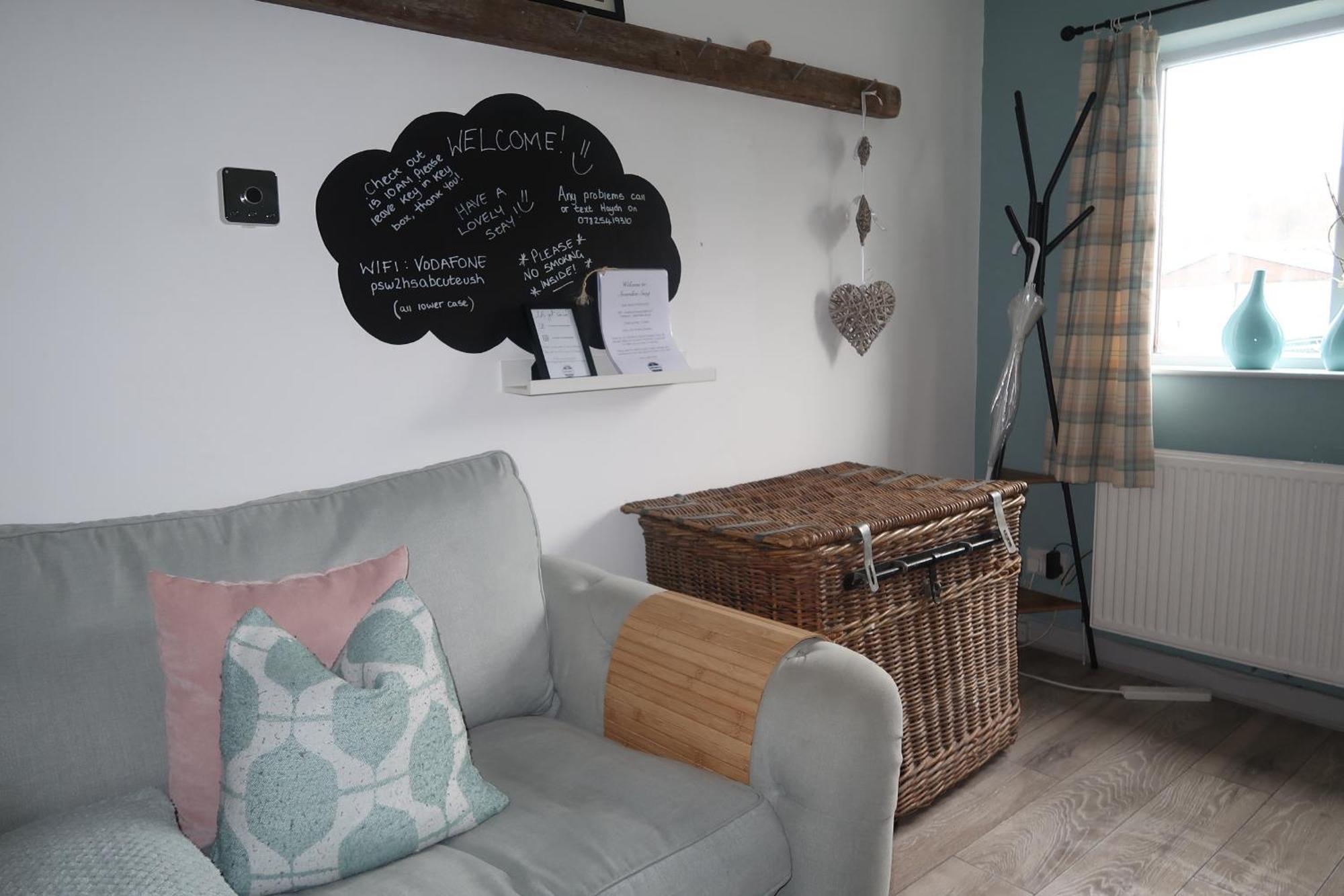 Snowdon Snug Villa Llanberis Buitenkant foto
