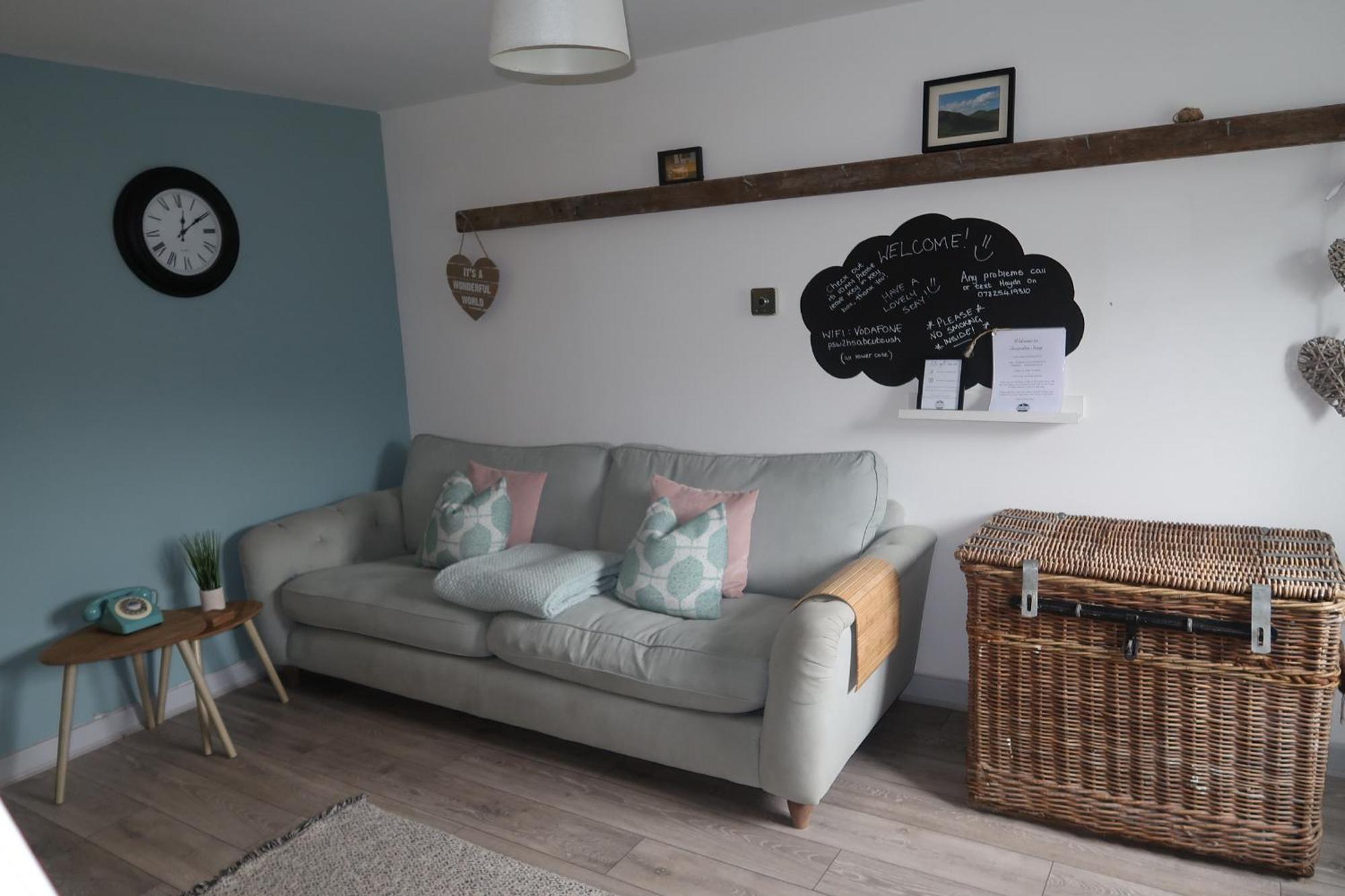 Snowdon Snug Villa Llanberis Buitenkant foto