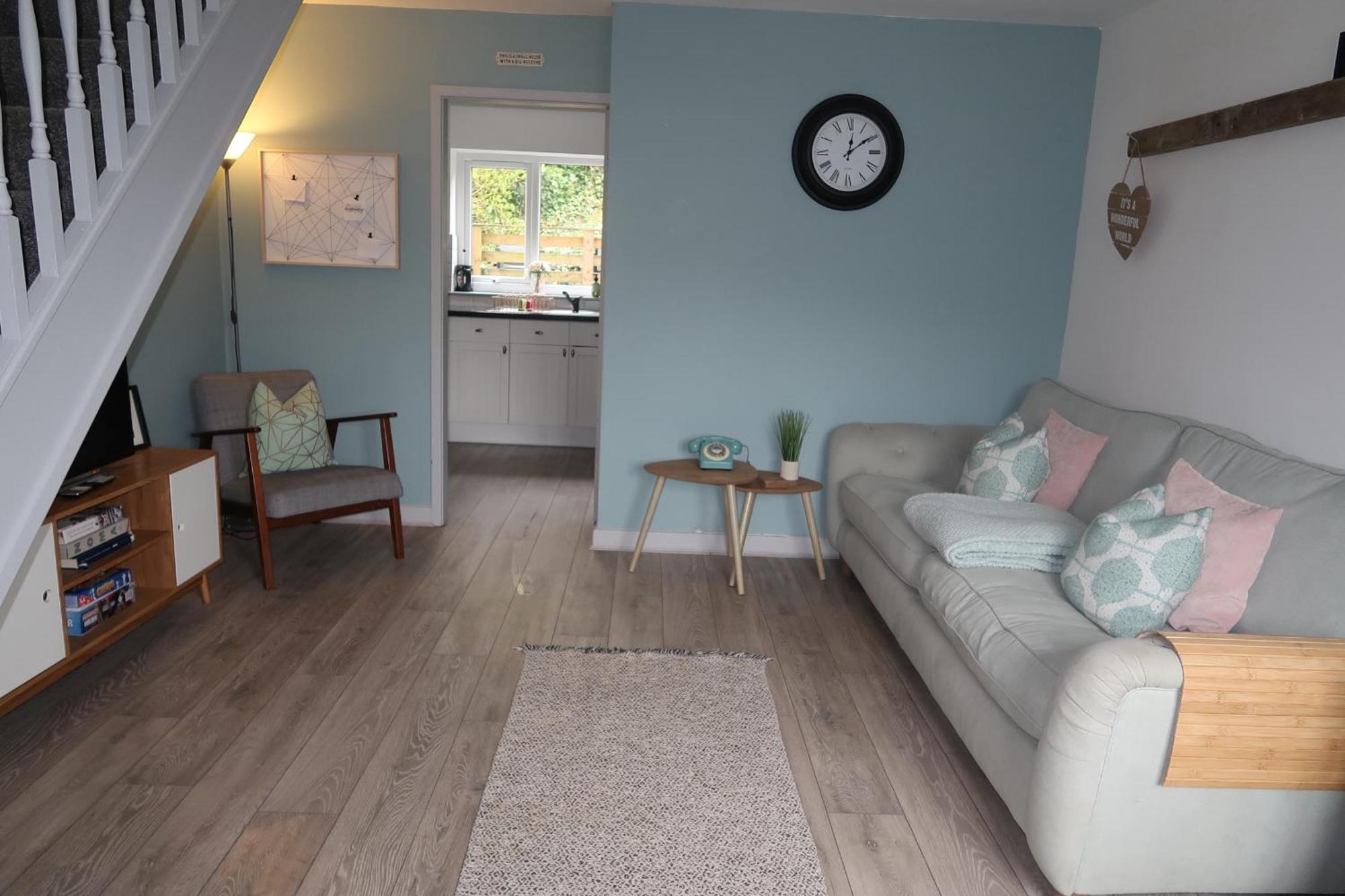Snowdon Snug Villa Llanberis Buitenkant foto