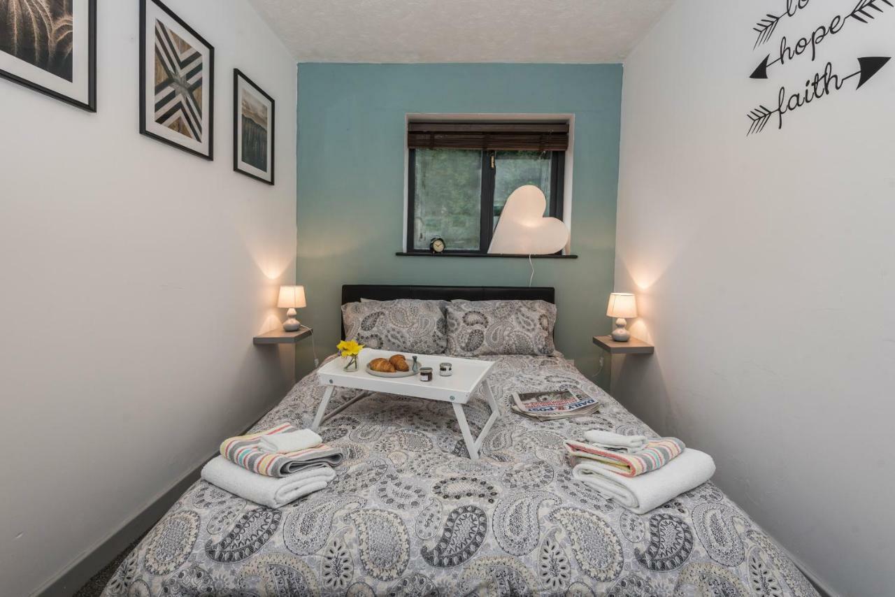 Snowdon Snug Villa Llanberis Buitenkant foto