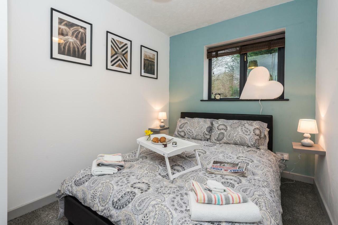 Snowdon Snug Villa Llanberis Buitenkant foto